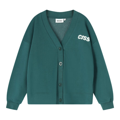 CARDIGANS GREEN