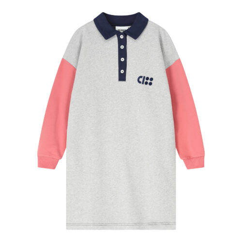 POLO JOG DRESS