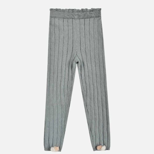 LEGGINGS MOLDAVIA SEASHORE COTTON CASHMERE MIX