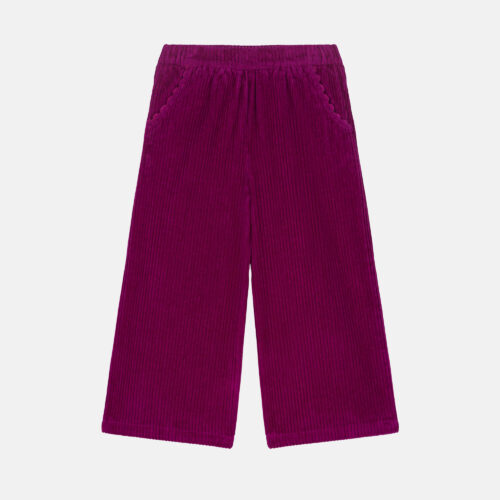 PANTS FLOR  CORDUROY