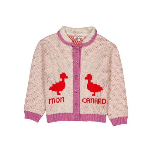 Grizzli Cardigan Duck