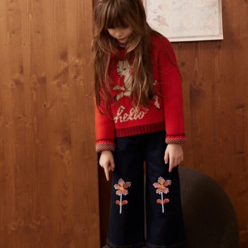 Misty pants Denim