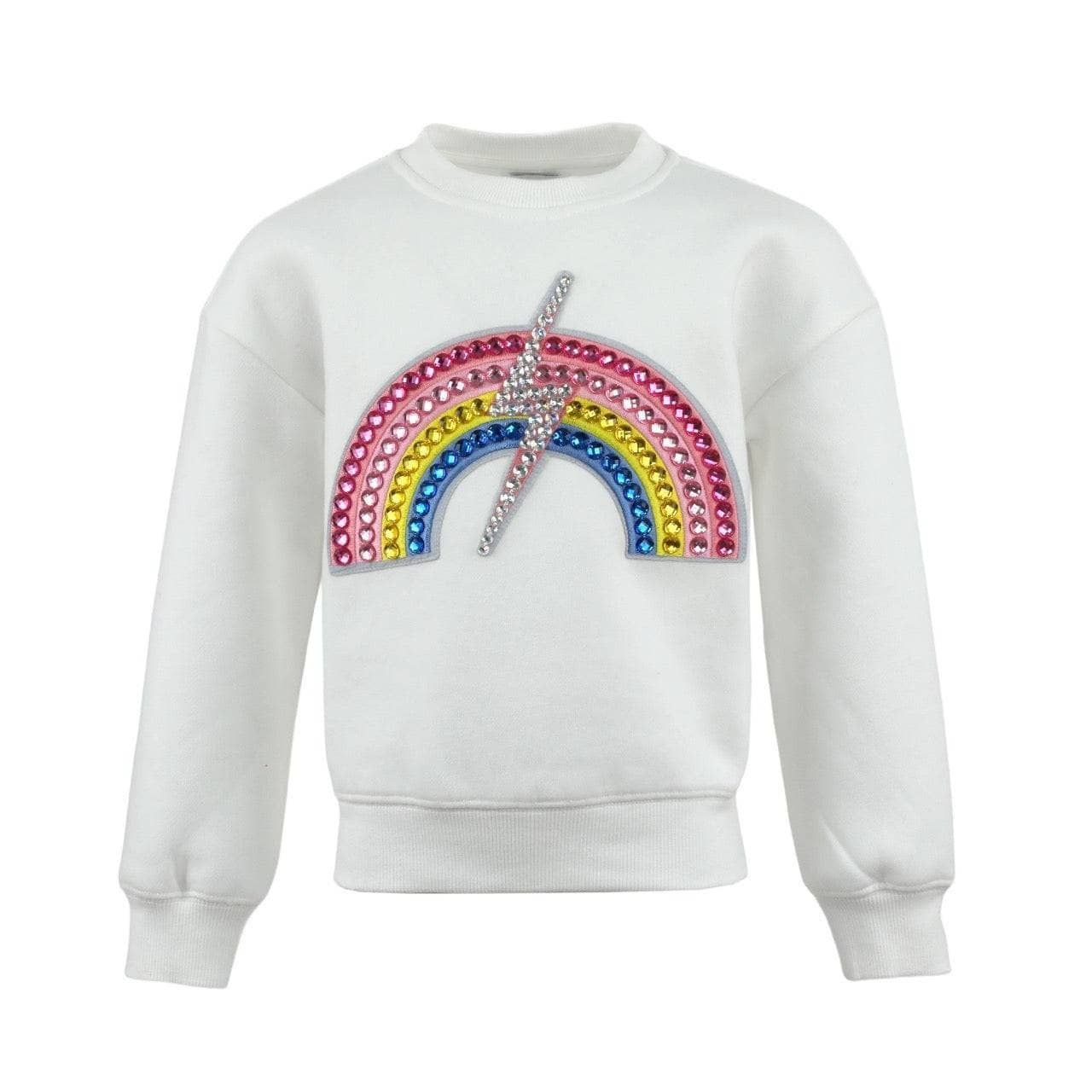 GemsRainbowFlashSweatshirt-6 - Togs +Post Title + Separator + Category + Separator + Site Title