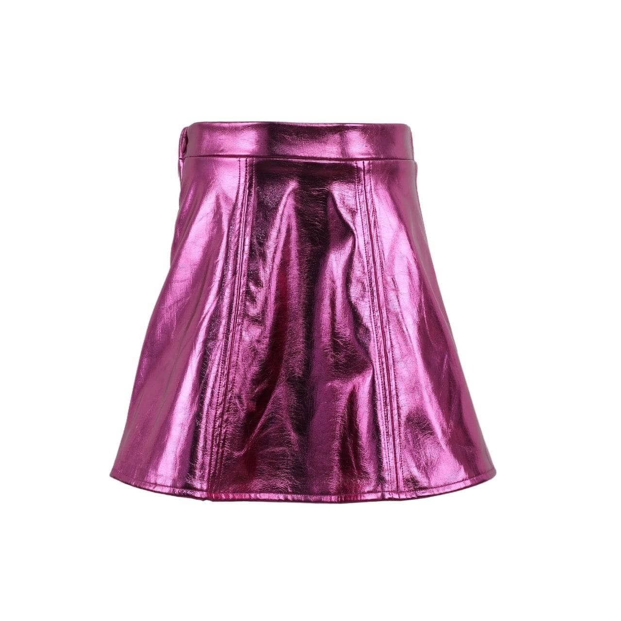 HotPinkMetallicLeatherSkirt-4 - Togs +Post Title + Separator + Category + Separator + Site Title