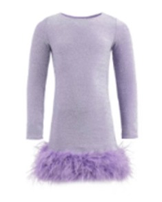 LavenderShimmerFeatherDress-5 - Togs +Post Title + Separator + Category + Separator + Site Title