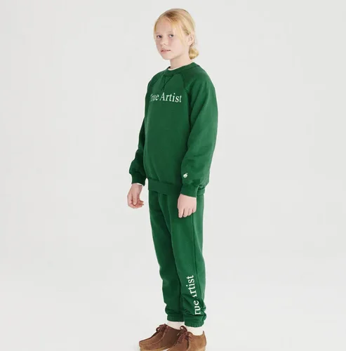 Sweatpants nº05 Verdant Green