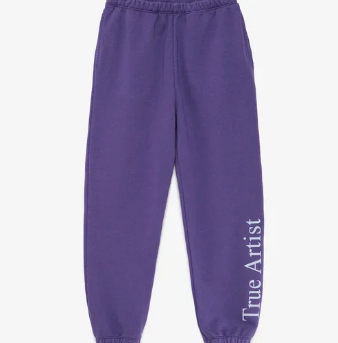 Sweatpants nÂş05 Violet Indigo